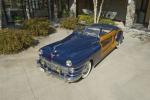 Chrysler Town & Country New Yorker Convertible 1947 года